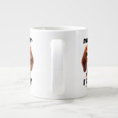 riesige Tasse (Rückseite)