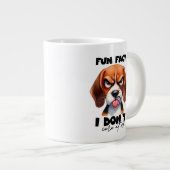 riesige Tasse (Vorderseite Rechts)