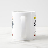 riesige Tasse (Rückseite)