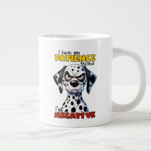 riesige Tasse
