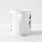 riesige Tasse (Rückseite)