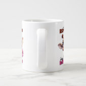 riesige Tasse (Rückseite)
