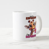 riesige Tasse (Vorderseite Rechts)