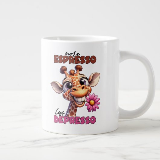 riesige Tasse (Rechts)