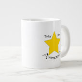 Riesige Tasse (Vorderseite Rechts)