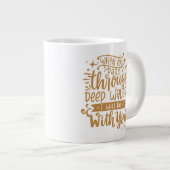 riesige Tasse (Vorderseite Rechts)