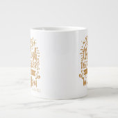 riesige Tasse (Vorderseite)