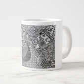 Riesige Tasse mit Grafik (Vorderseite Rechts)