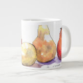 Riesige Tasse oder Schüssel (Vorderseite Rechts)