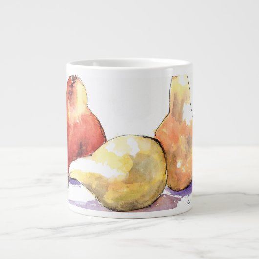 Riesige Tasse oder Schüssel (Vorderseite)