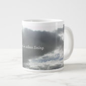 Riesige Tasse, Suppen-Schüssel: Suchen Sie nach Jumbo-Tasse (Vorderseite Rechts)