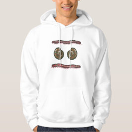 Riesige Tausendfüßler Hoodie