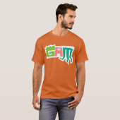 Riesige verärgerte Monster T-Shirt (Vorne ganz)