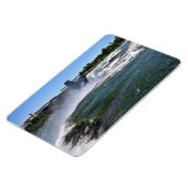 Riesige Wasserfälle Magnet (Linke Seite)