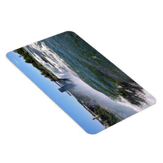 Riesige Wasserfälle Magnet (Rechte Seite)