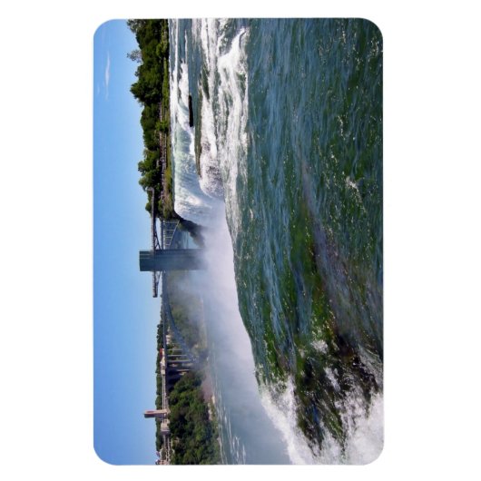 Riesige Wasserfälle Magnet (Vertikal)