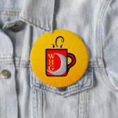 Riesiger Button (Beispiel)