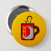 Riesiger Button (Vorne & Hinten)