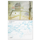 Riesiger einzigartiger Kalender 2013 (Feb 2027)