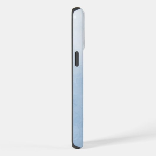 Riesiger Fisch aus dem Wasser iPhone Hülle (Rechte Seite)