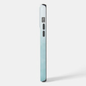 Riesiger Fisch aus dem Wasser iPhone Hülle (Linke Seite)