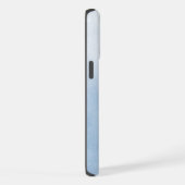 Riesiger Fisch aus dem Wasser iPhone Hülle (Rechte Seite)