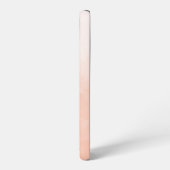 Riesiger Fisch aus dem Wasser Samsung Galaxy Hülle (Linke Seite)