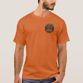 Riesiger Gorilla T-Shirt (Vorderseite)