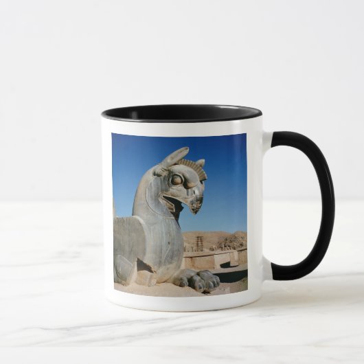 Riesiger Greif, Perser, c.516-465 BC Tasse (Rechts)