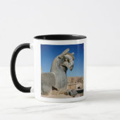 Riesiger Greif, Perser, c.516-465 BC Tasse (Links)
