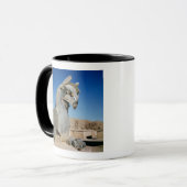 Riesiger Greif, Perser, c.516-465 BC Tasse (Vorderseite Links)
