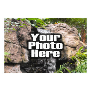 Riesiger großformatiger Fotoabzug Vergrößerung Fotodruck