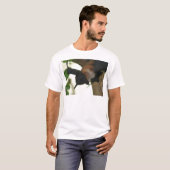 Riesiger indischer Frucht-Schläger T-Shirt (Vorne ganz)