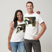 Riesiger indischer Frucht-Schläger T-Shirt (Unisex)
