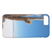 Riesiger Kaktus auf dem Salar de Uyuni iphone 7 Case-Mate iPhone Hülle (Rückseite (Horizontal))