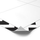 Riesiger Kalender Poster (Ecke)