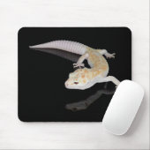 RIESIGER LEOPARDGECKO MOUSEPAD (Mit Mouse)