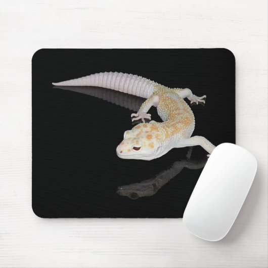 RIESIGER LEOPARDGECKO MOUSEPAD (Mit Mouse)