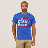 Riesiger Meteor 2016 T-Shirt (Vorne ganz)