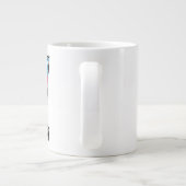 RIESIGER MINI-MUG Jumbo-Tasse (Rückseite)