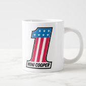 RIESIGER MINI-MUG Jumbo-Tasse (Rechts)