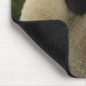 Riesiger Panda-Baby Mousepad (Ecke)