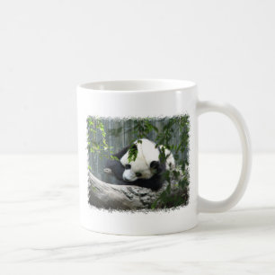 Riesiger Panda-Keramik-Kaffee-Tasse Kaffeetasse