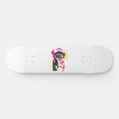 Riesiger Riese: Begrenze Limited's nicht Skateboard (Horizontal)