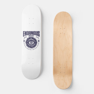 Riesiger Riese : Visionäre ungebunden Skateboard