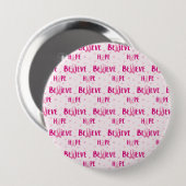 Riesiger Round-Button Button (Vorne & Hinten)