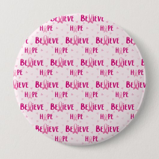 Riesiger Round-Button Button (Vorderseite)