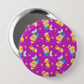 Riesiger Round-Button Button (Vorne & Hinten)