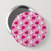Riesiger Round-Button Button (Vorne & Hinten)