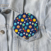 Riesiger Round-Button Button (Beispiel)